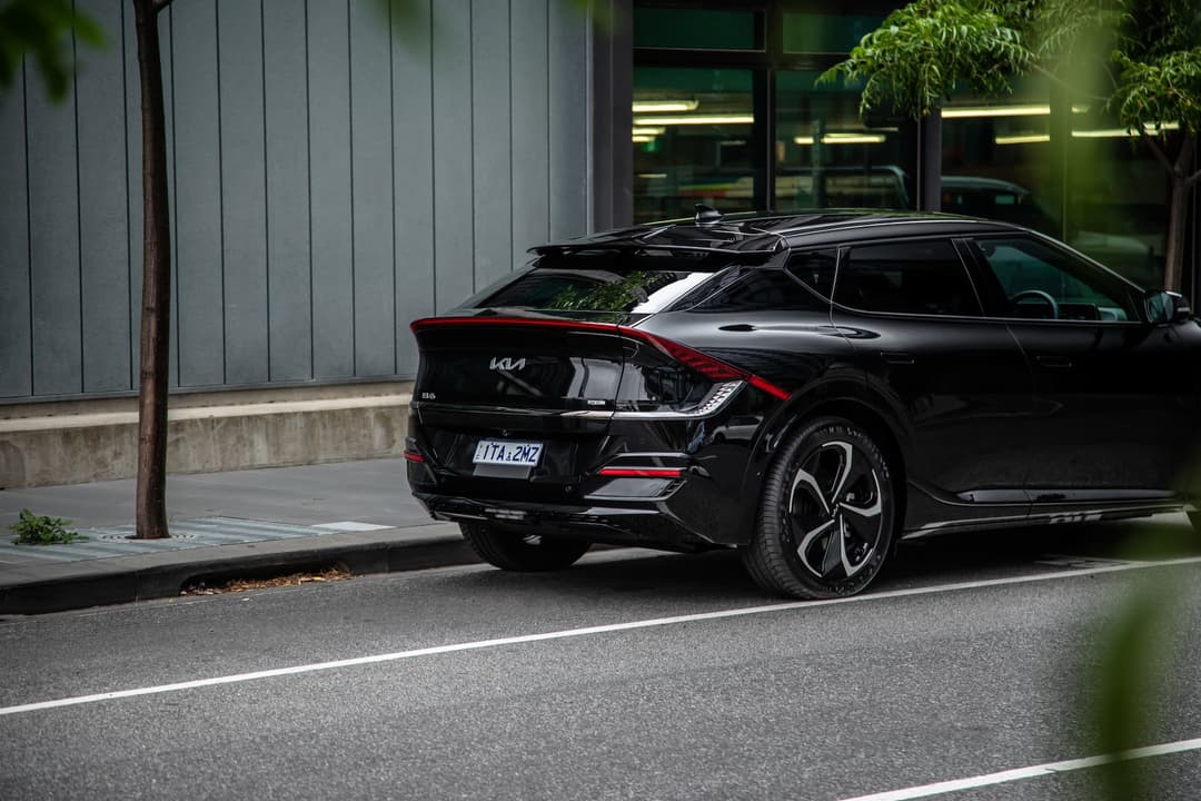 Kia EV6 GT-Line RWD