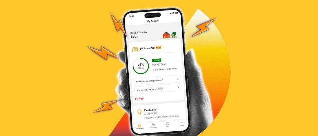 Origin EV Power Up Program Origin EV Power Up Program