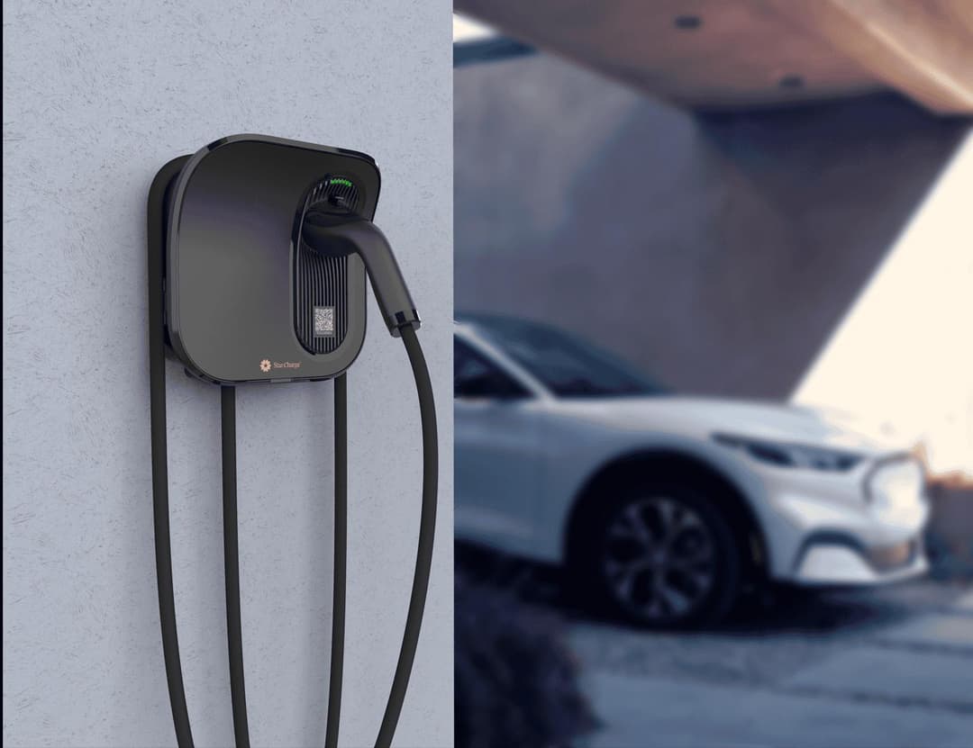 Starcharge EV charger Starcharge EV charger