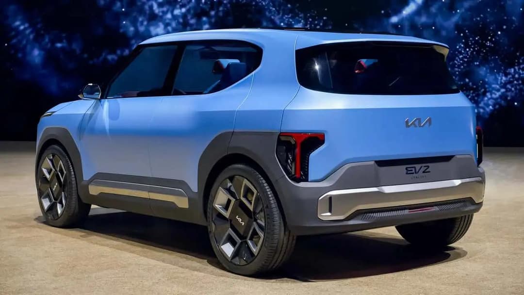 kia ev2 kia ev2