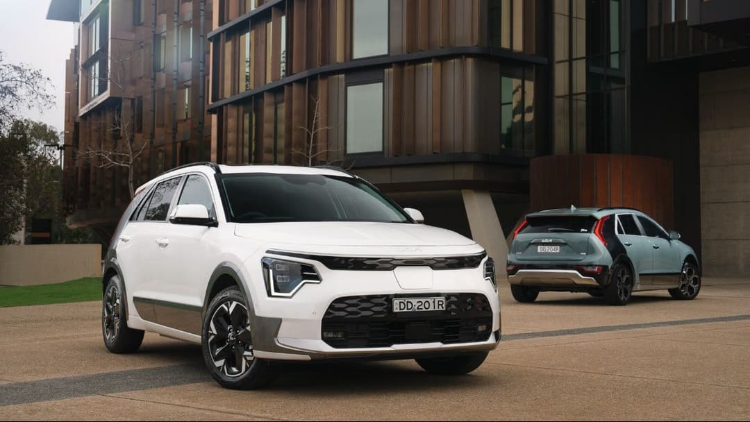 Kia Niro Kia Niro