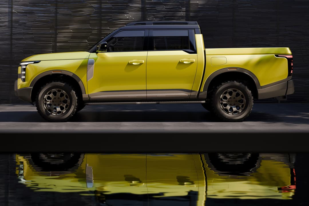 Nissan Frontier Pro PHEV technology features including hybrid drive modes, vehicle-to-load capability, and advanced driver assistance systems Nissan Frontier Pro PHEV technology features including hybrid drive modes, vehicle-to-load capability, and advanced driver assistance systems