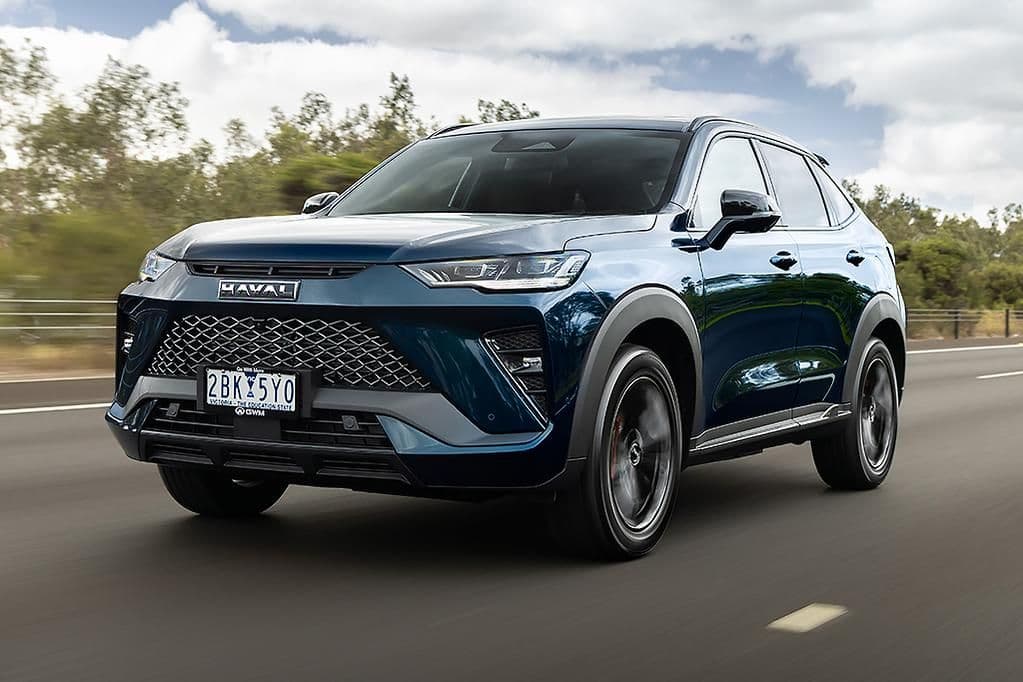 Haval H6GT PHEV SUV Coupe Australia 2026 Haval H6GT PHEV SUV Coupe Australia 2026