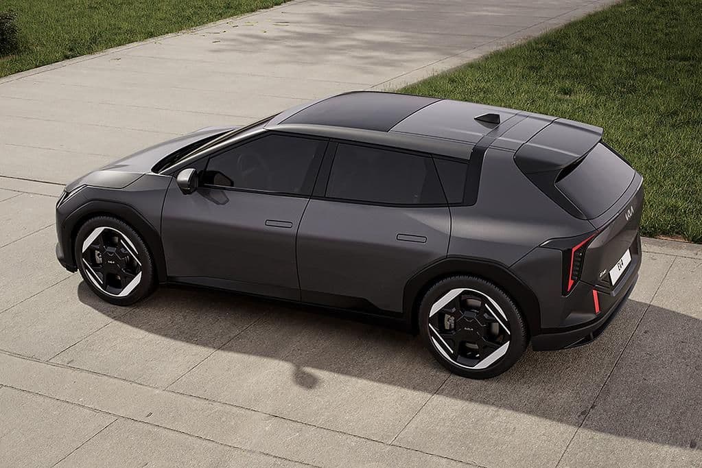 kia ev4 GT kia ev4 GT