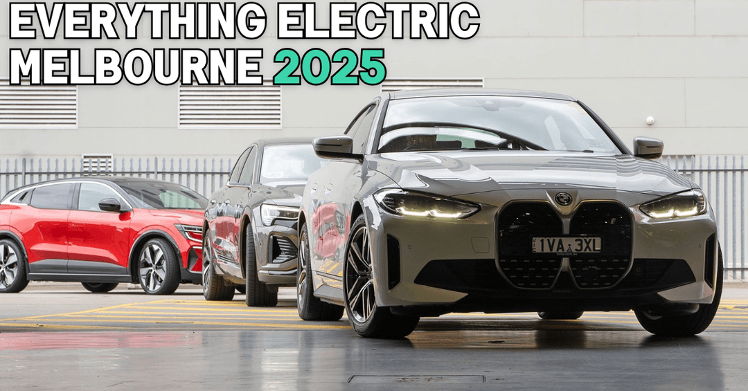 Everything Electric MELBOURNE 2025 Everything Electric MELBOURNE 2025