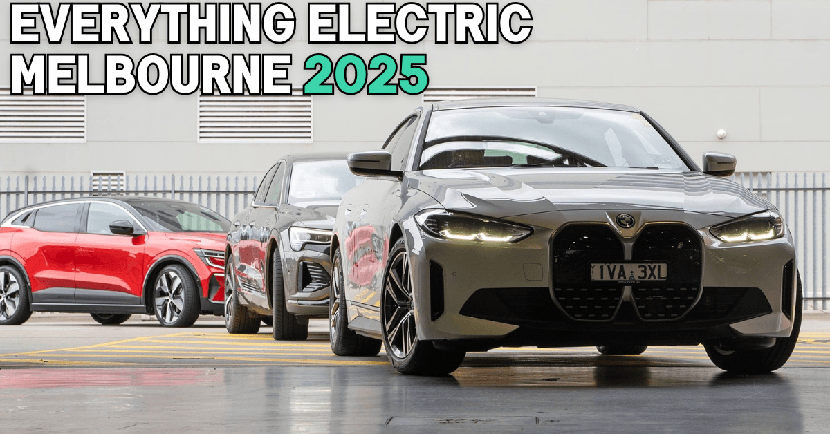 Everything Electric MELBOURNE 2025 Everything Electric MELBOURNE 2025