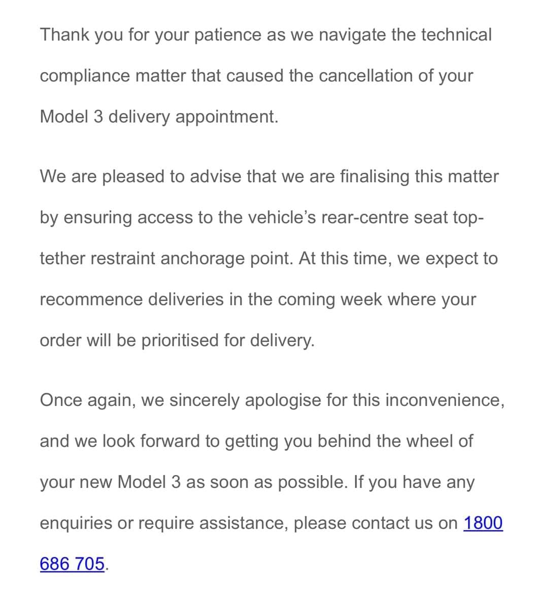 tesla continues model 3 deliveries tesla continues model 3 deliveries