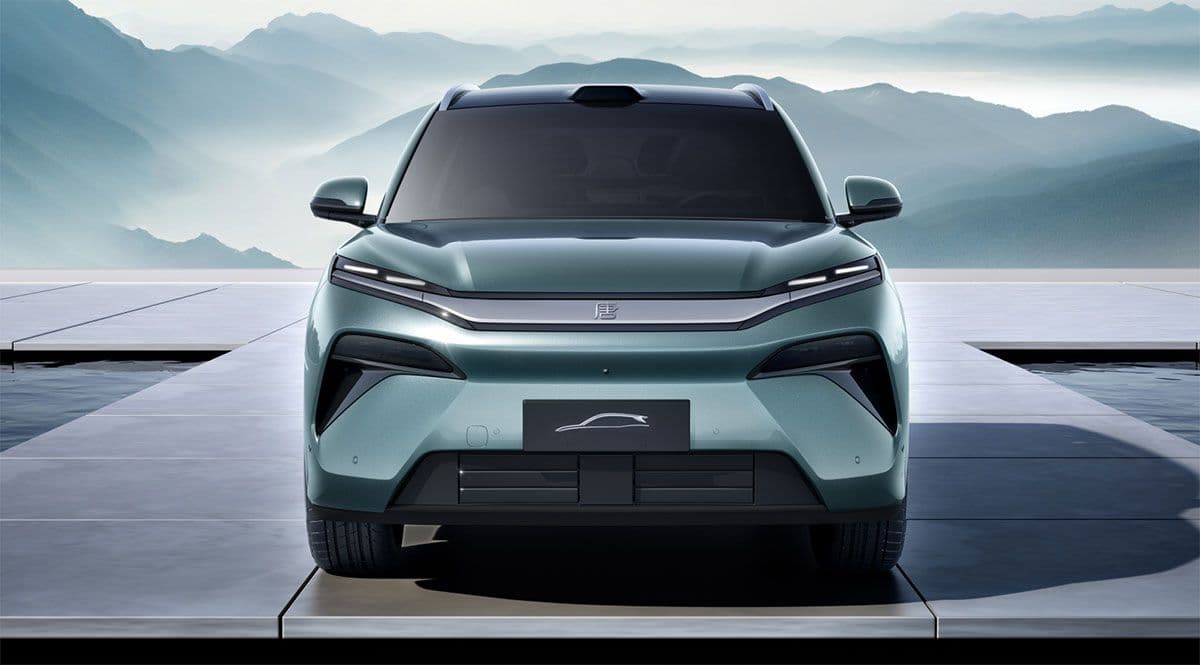 BYD Tang L BYD Tang L
