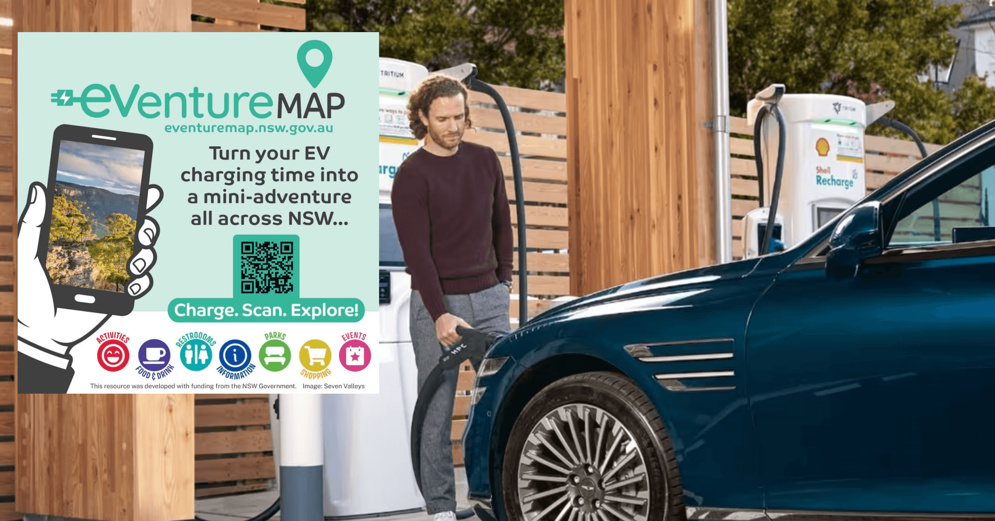 NSW introduces Eventuremap NSW introduces Eventuremap