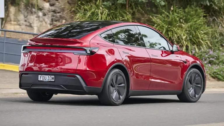 Tesla Model Y Tesla Model Y