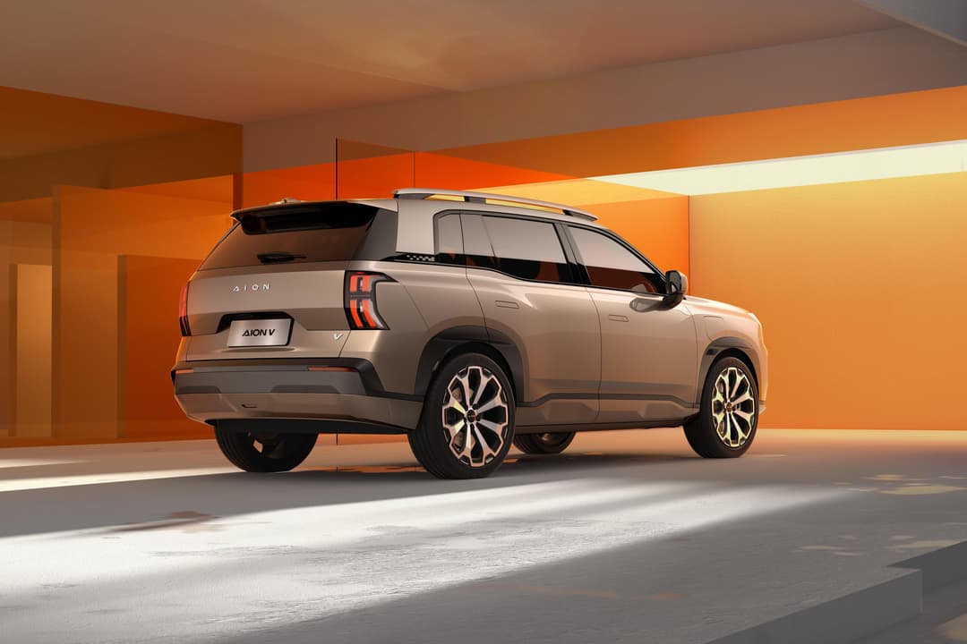 GAC Aion V GAC Aion V