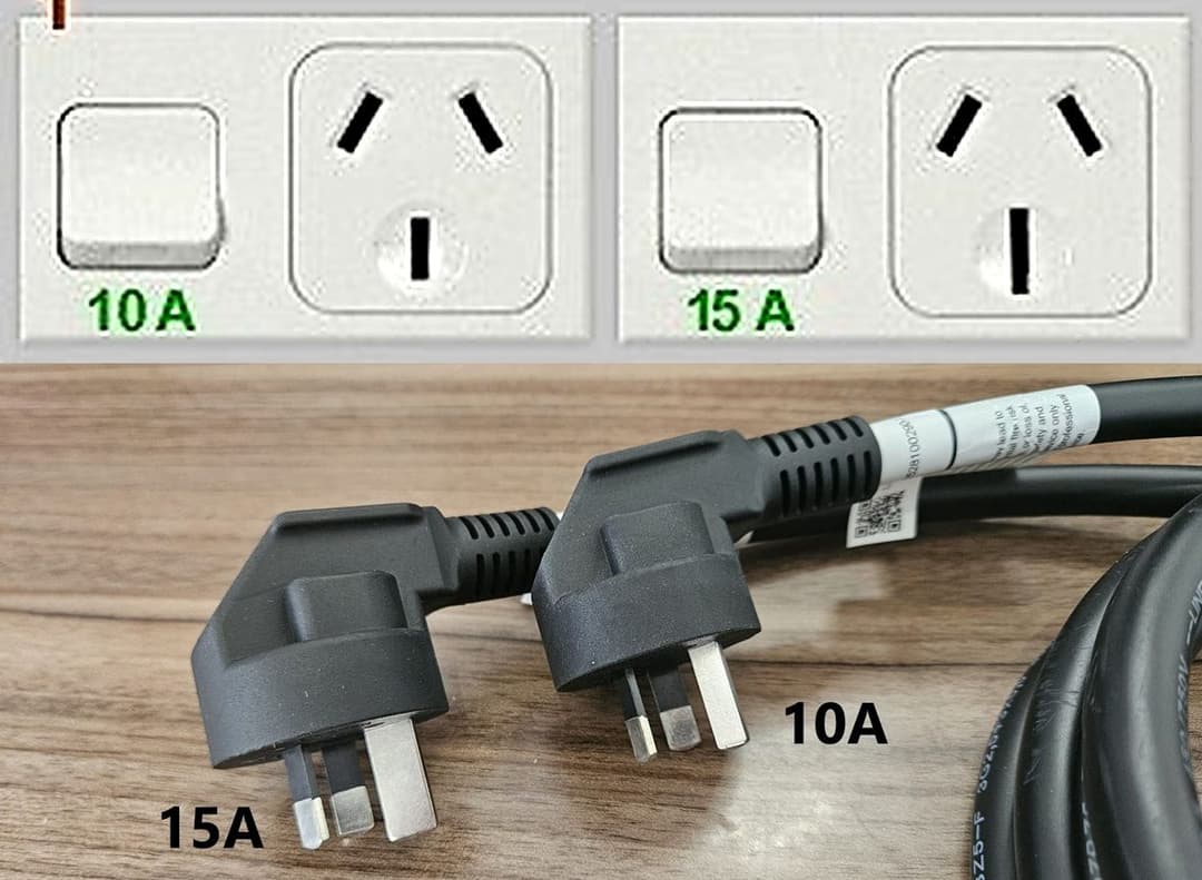 10A vs 15A socket 10A vs 15A socket