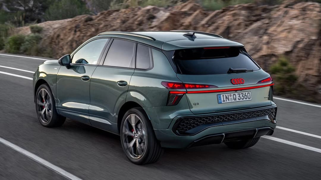 2026 audi q3 2026 audi q3