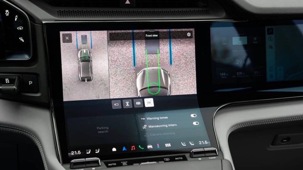 Porsche wireless charging Porsche wireless charging