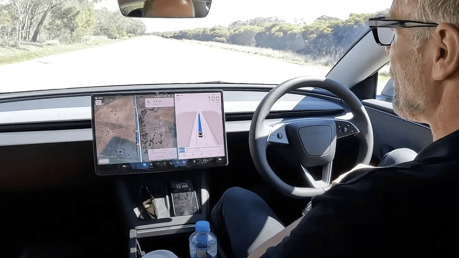 Tesla FSD Tesla FSD