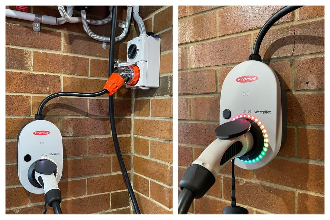Fronius Wattpilot Go Fronius Wattpilot Go