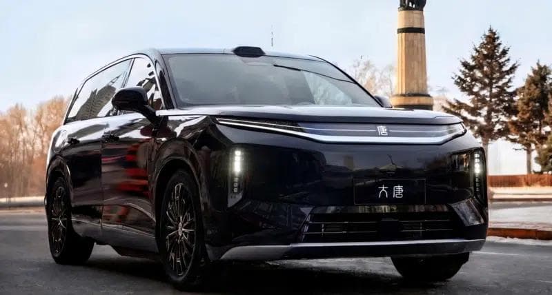 BYD Great Tang BYD Great Tang