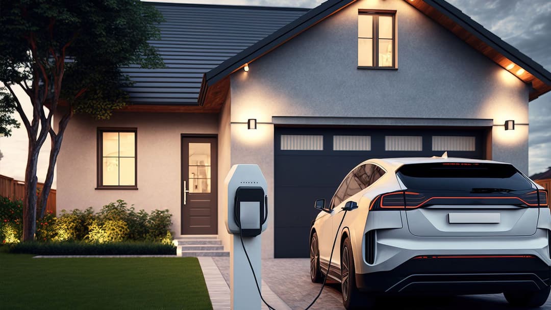 EV charging  EV charging