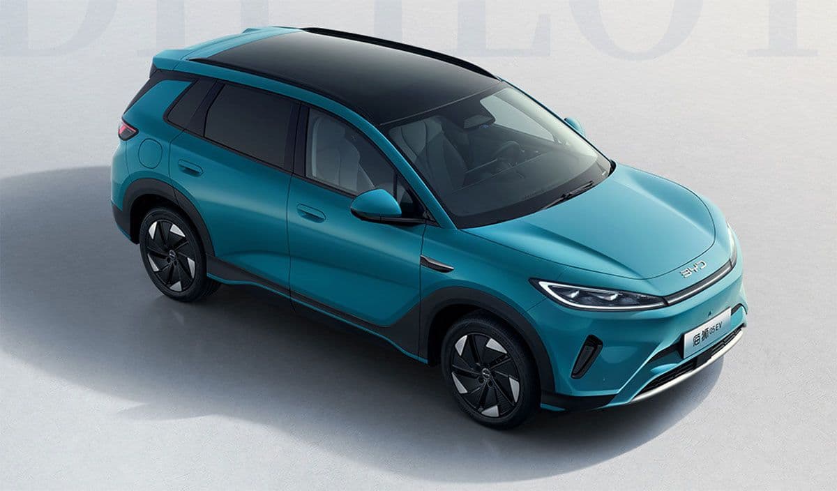 BYD electric vehicles in Australia BYD electric vehicles in Australia