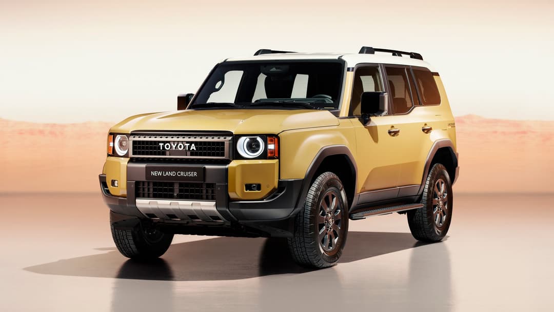 Toyota Landcruiser Toyota Landcruiser