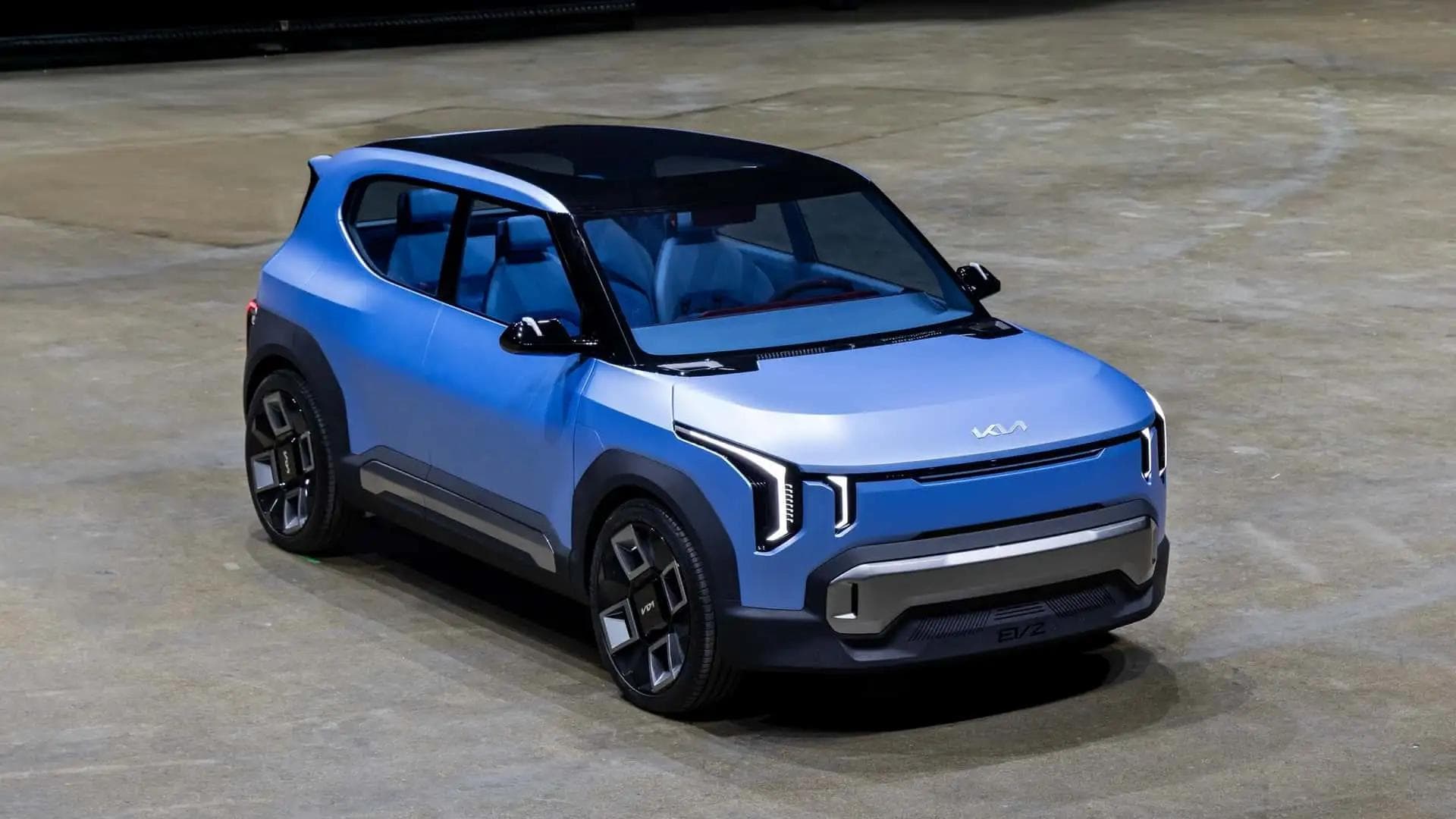 kia ev2 kia ev2