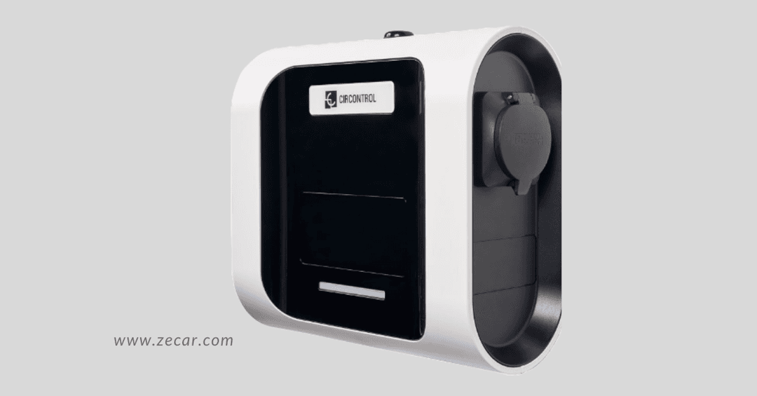 Circontrol Wallbox eNext Elite Circontrol Wallbox eNext Elite