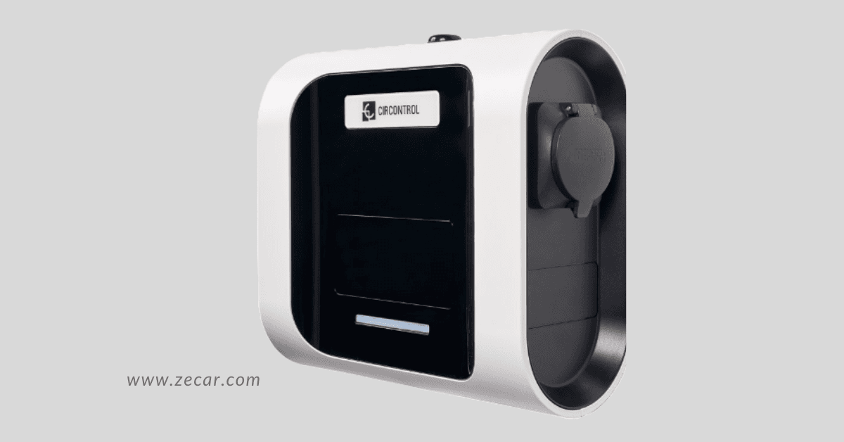 Circontrol Wallbox eNext Elite Circontrol Wallbox eNext Elite