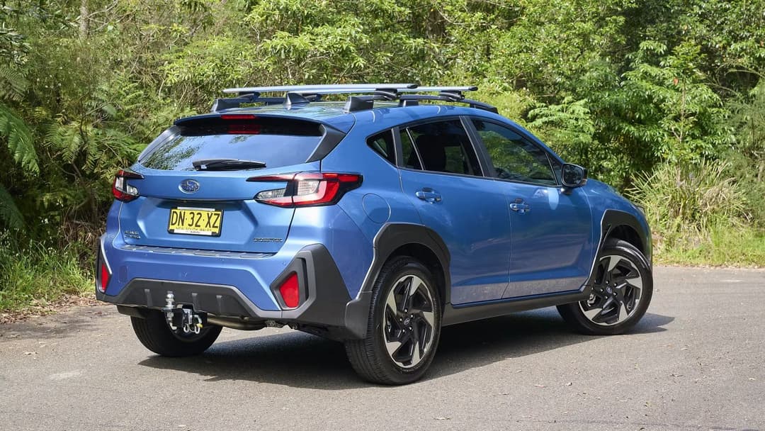 Subaru Crosstrek Strong Hybrid Subaru Crosstrek Strong Hybrid