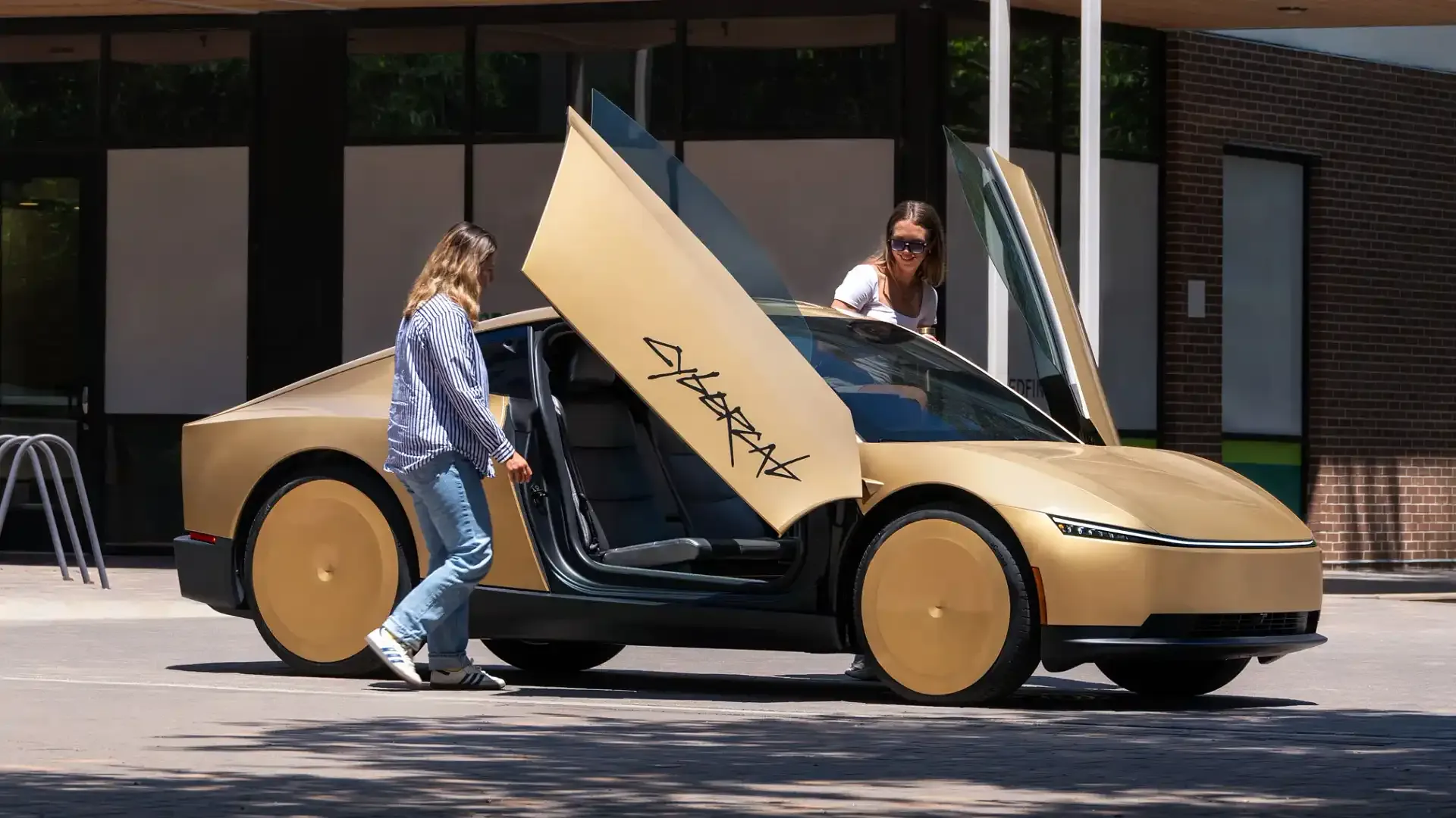 Tesla Cybercab Tesla Cybercab