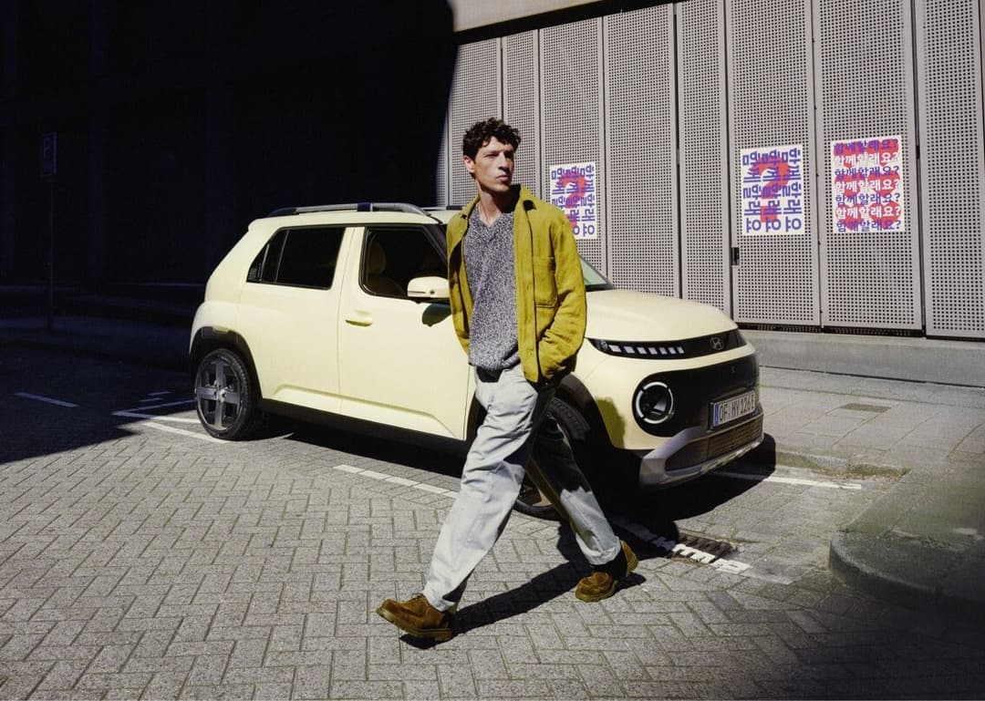 Hyundai INSTER Hyundai INSTER