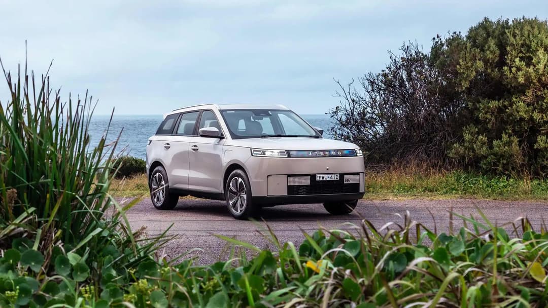 Jaecoo J5 BEV Jaecoo J5 BEV