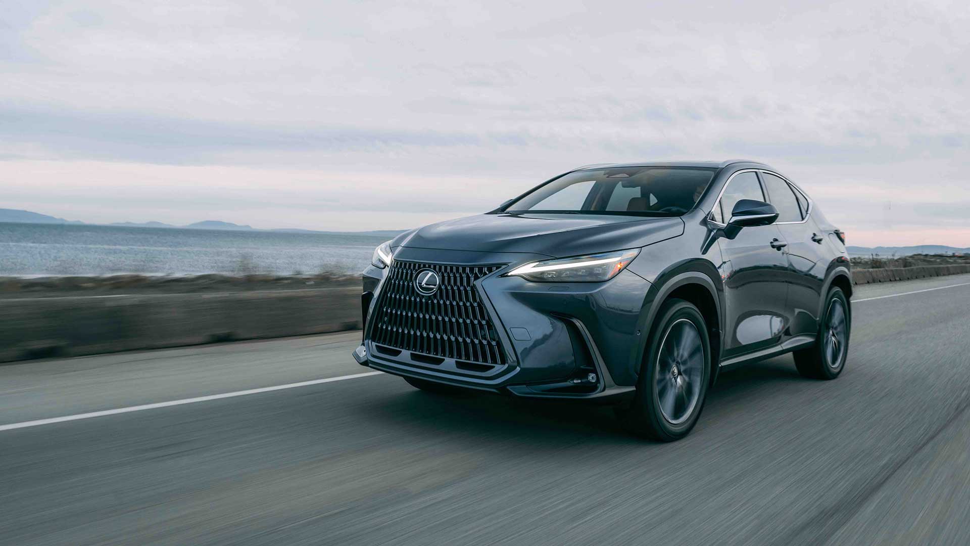 Lexus NX PHEV Lexus NX PHEV