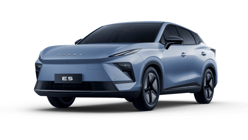 Chery E5 electric SUV Chery E5 electric SUV