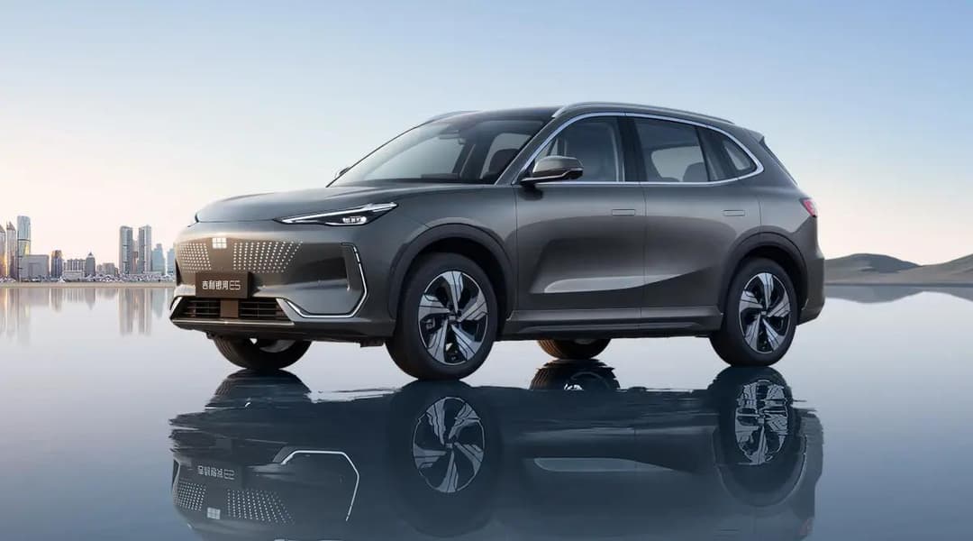 Geely ex5 Geely ex5