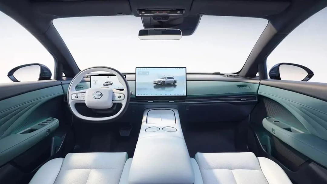 nissan n7 interior nissan n7 interior