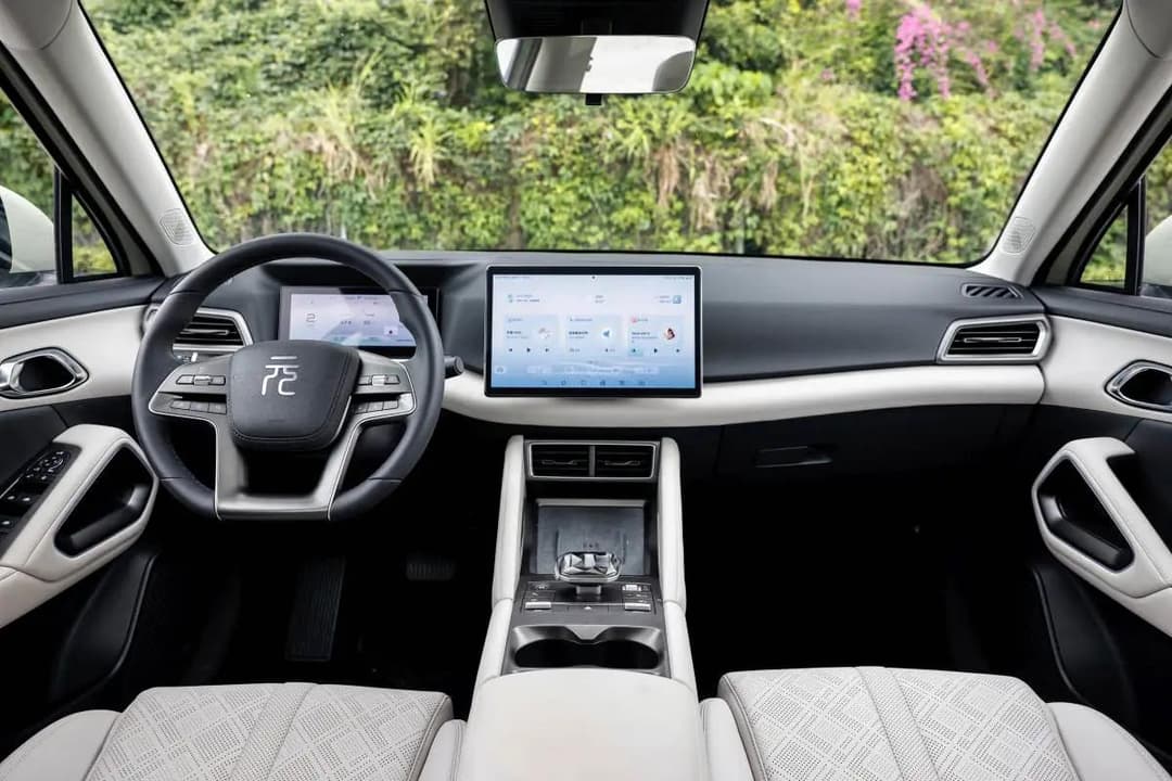 BYD Atto 2 BYD Atto 2