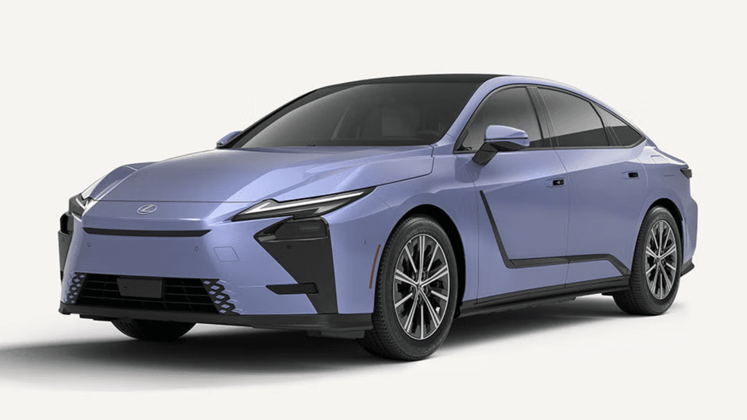 Lexus ES 350e Lexus ES 350e