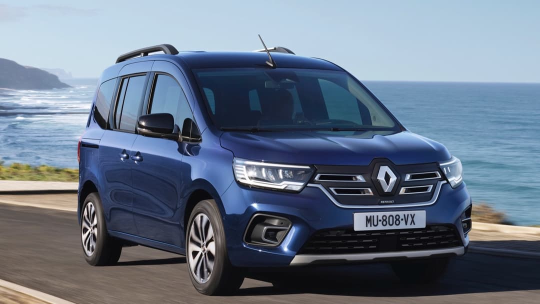 Renault Kangoo E-Tech L2 Renault Kangoo E-Tech L2