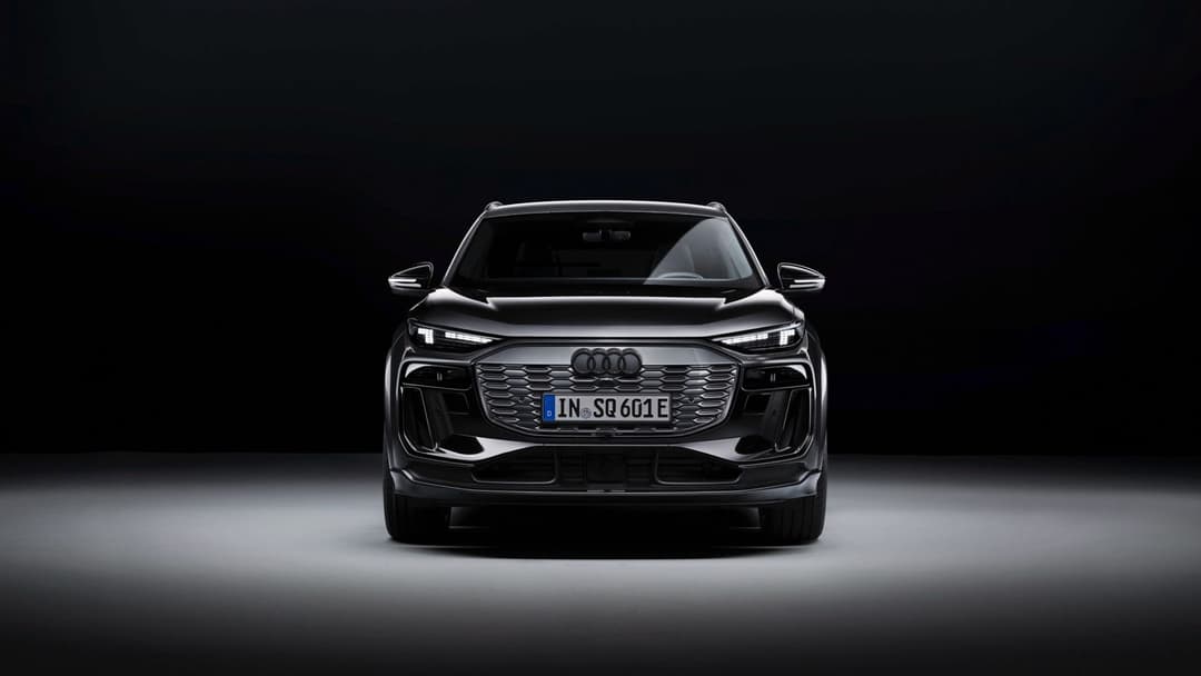 Audi SQ6 e-tron e-quattro Audi SQ6 e-tron e-quattro
