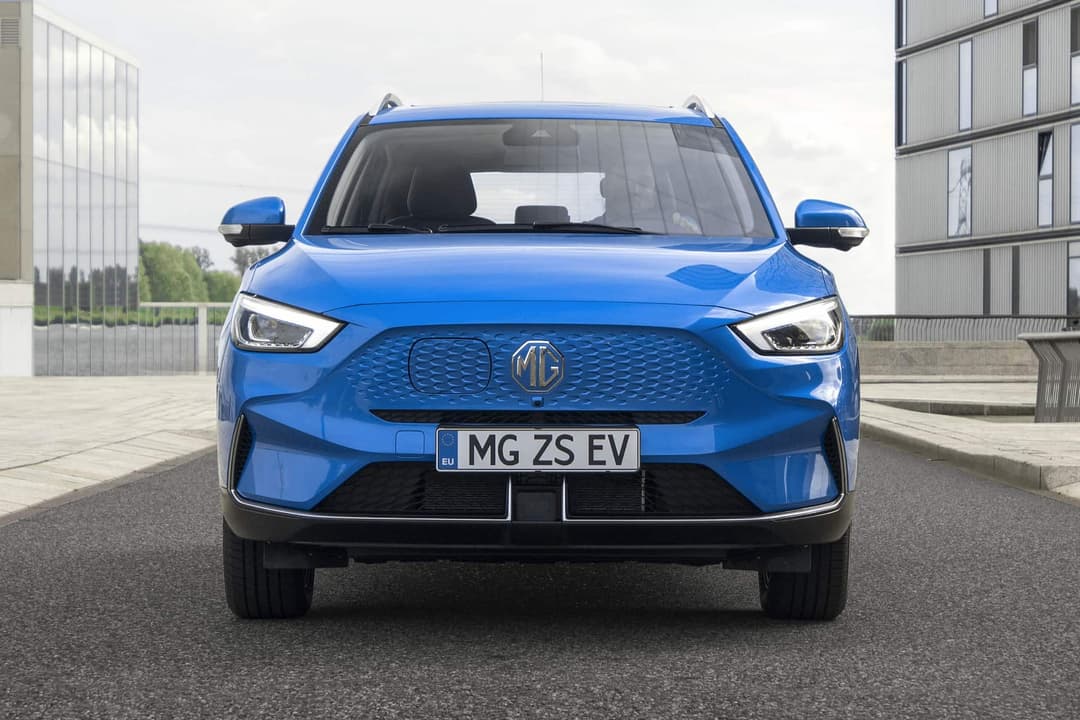 MG ZS EV Standard Range MG ZS EV Standard Range