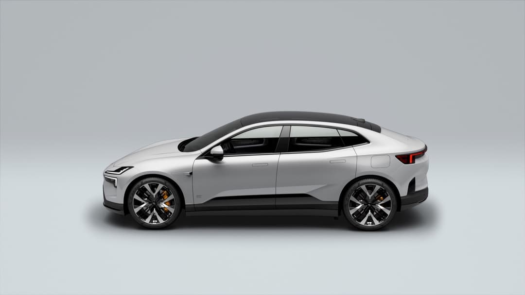 Polestar 4 Long Range Dual Motor Polestar 4 Long Range Dual Motor