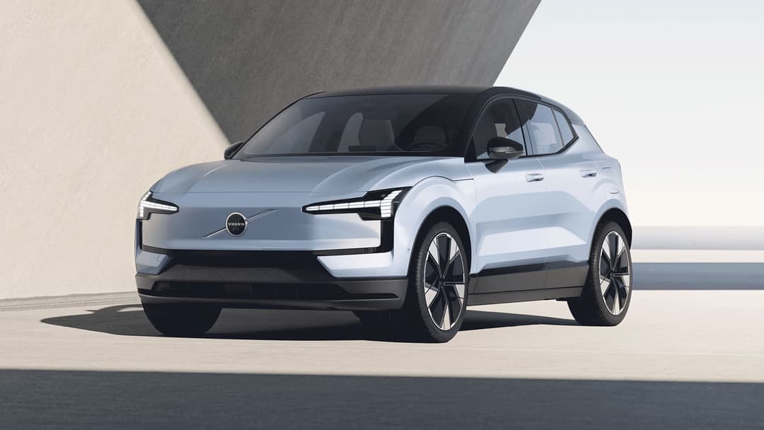 Volvo EX30 Single Motor Extended Volvo EX30 Single Motor Extended