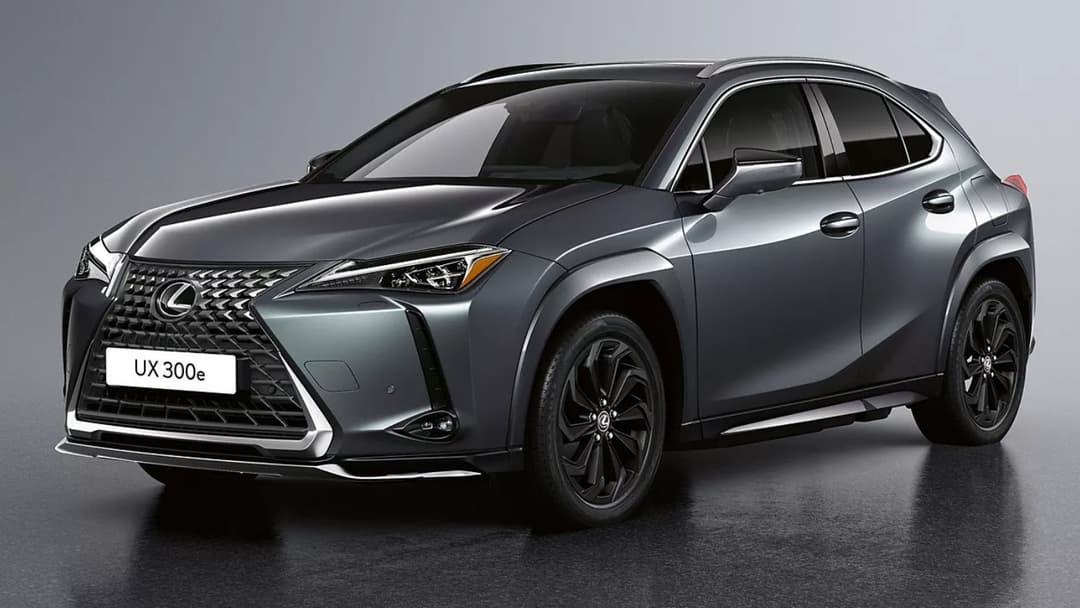 Lexus UX 300e Lexus UX 300e Lexus UX 300e Lexus UX 300e
