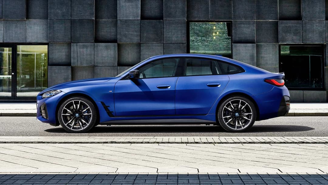 BMW i4 M50 BMW i4 M50