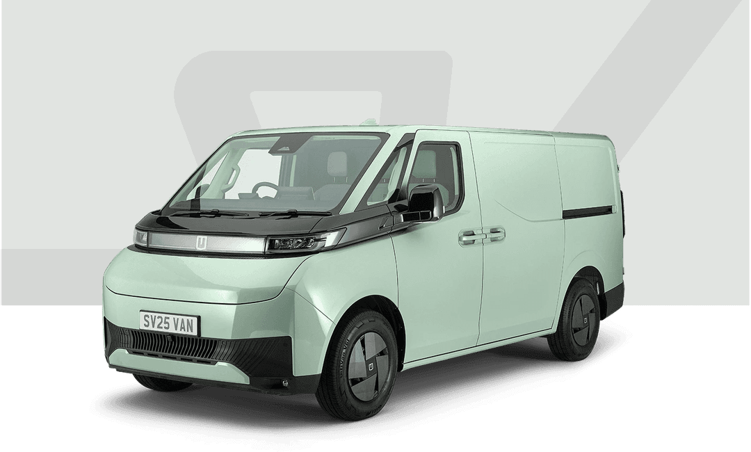 Farizon Supervan SWB Low Roof Farizon Supervan SWB Low Roof