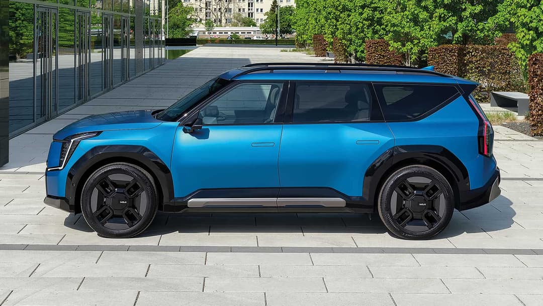 Kia EV9 GT-Line AWD Kia EV9 GT-Line AWD