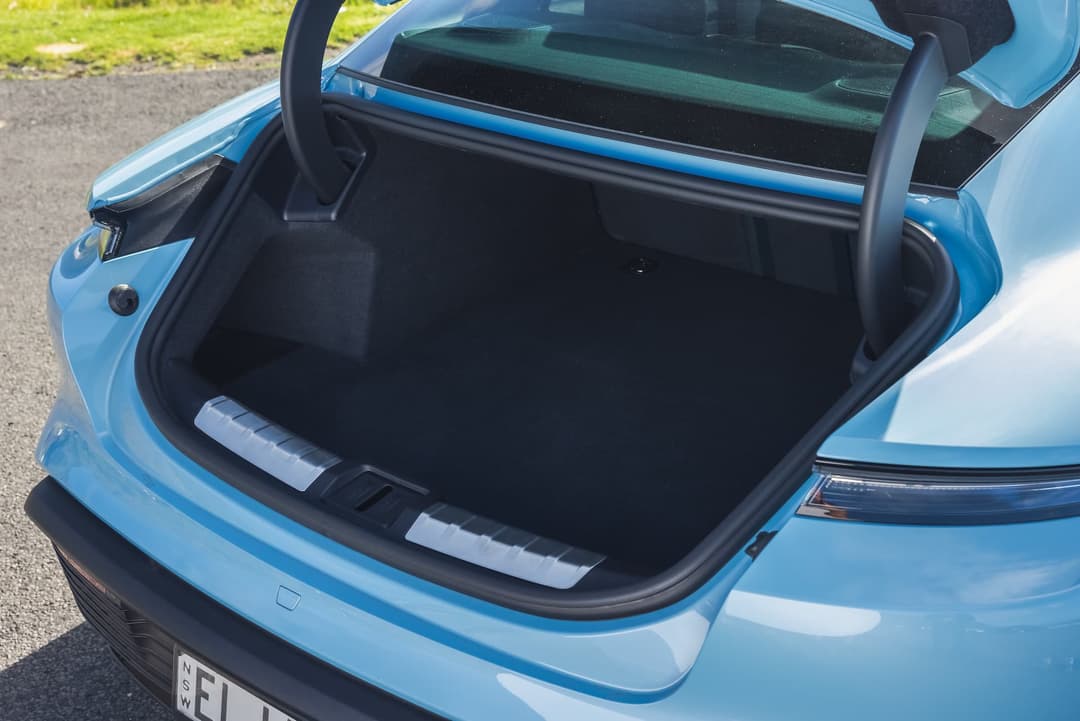 Porsche Taycan 4S Porsche Taycan 4S