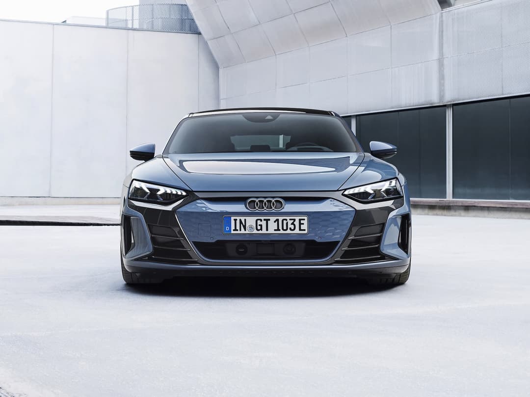Audi e-tron GT quattro Audi e-tron GT quattro