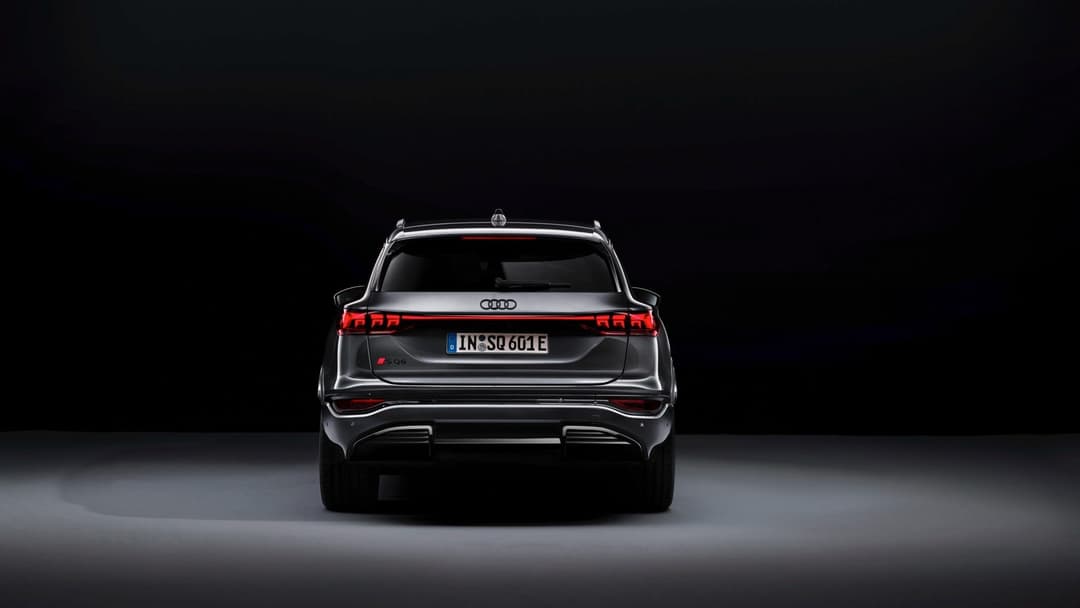 Audi SQ6 e-tron e-quattro Audi SQ6 e-tron e-quattro