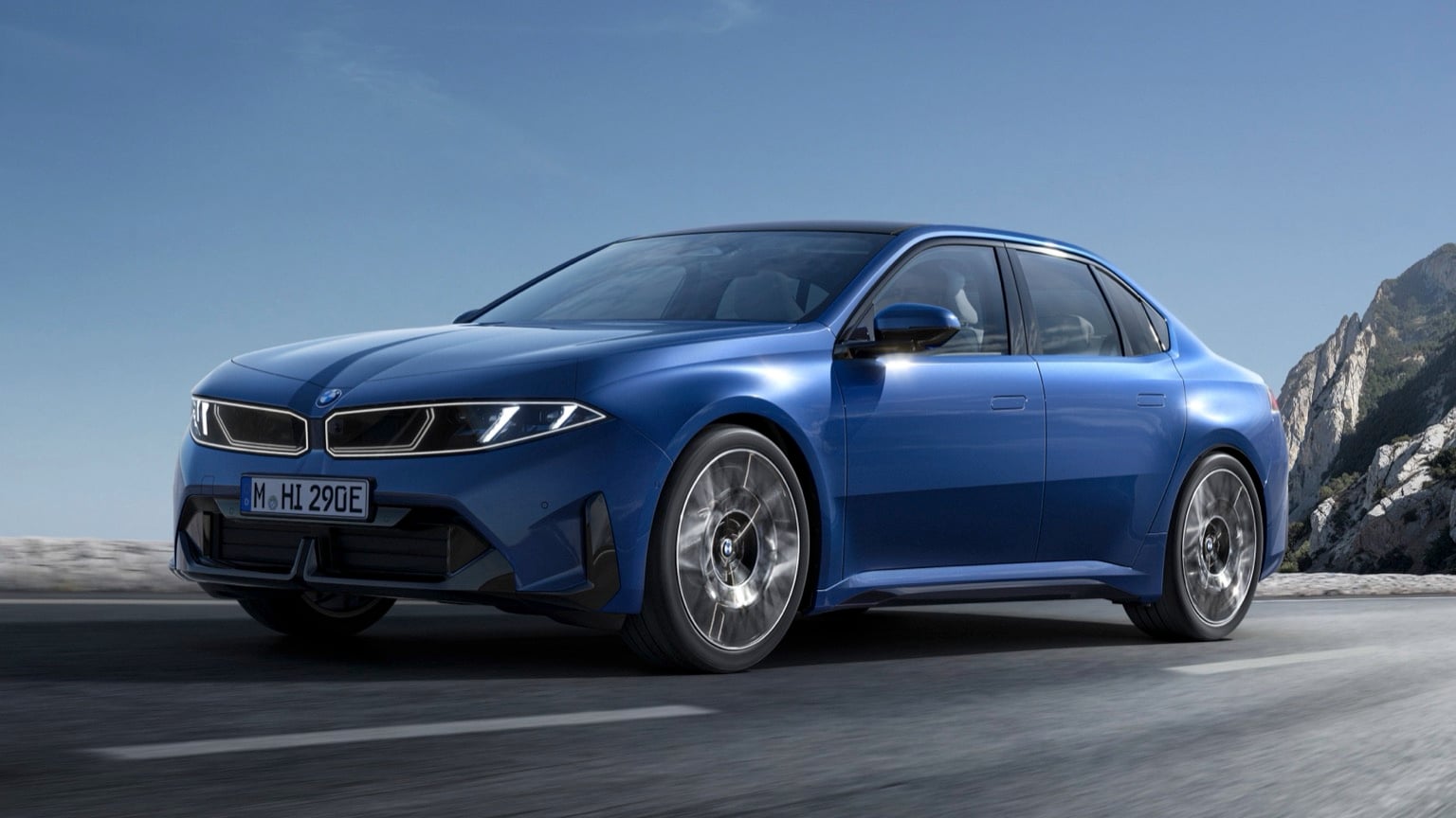 BMW i3 50 xDrive BMW i3 50 xDrive